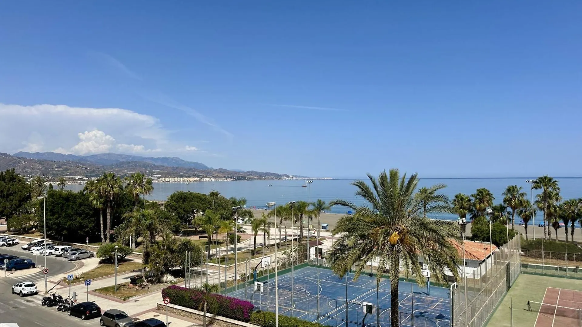 Azul Nevada Beachfront توري ذيل مار إسبانيا