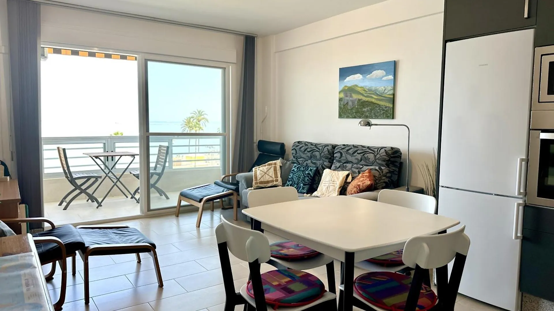 Azul Nevada Beachfront توري ذيل مار 0*,  إسبانيا