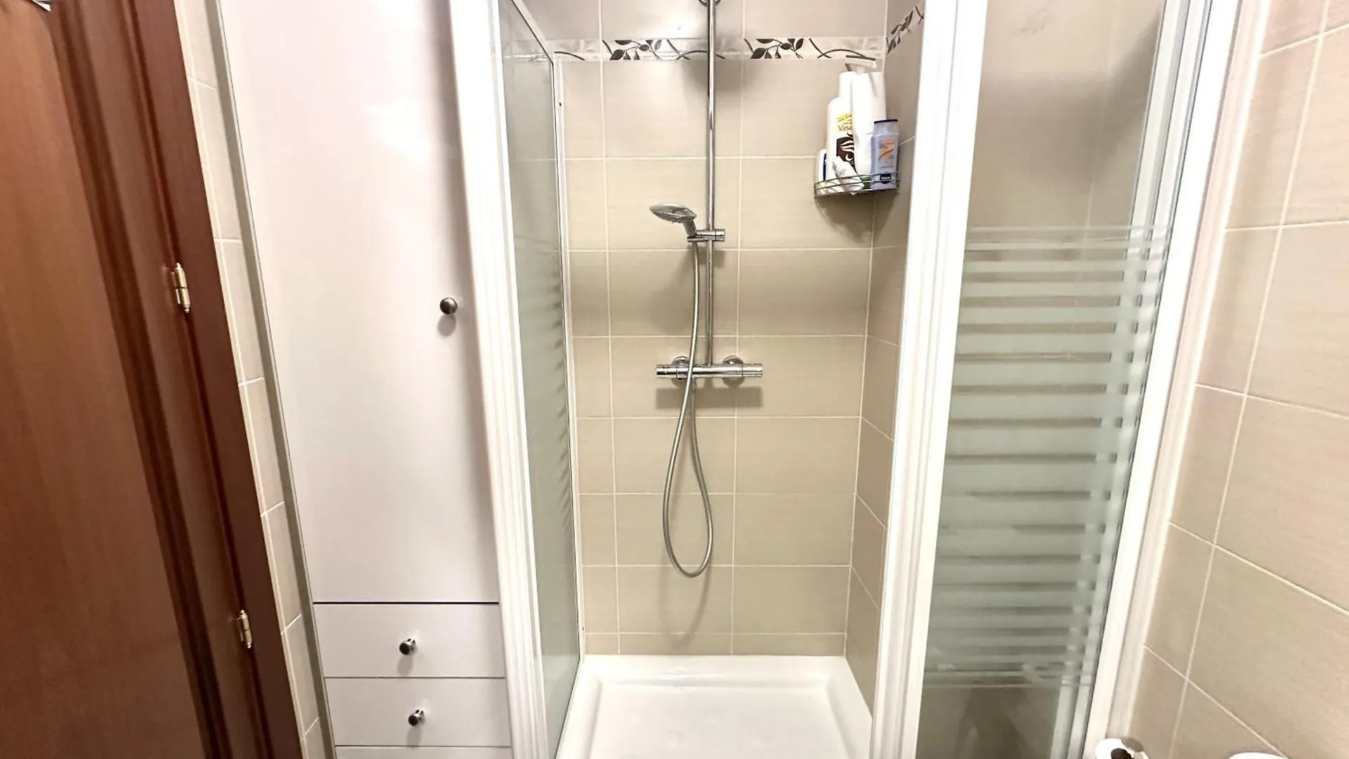 Apartamento Azul Nevada Beachfront Torre Del Mar España